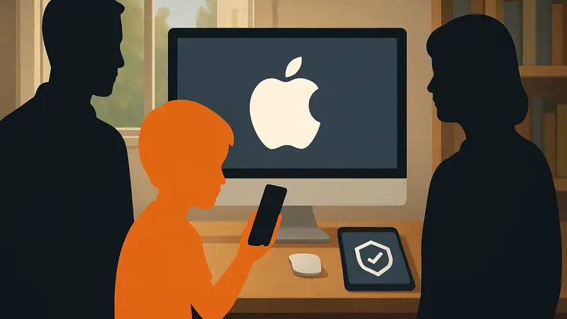 Инструменты подтверждения возраста Apple для защиты детей и соблюдения глобальных законов.