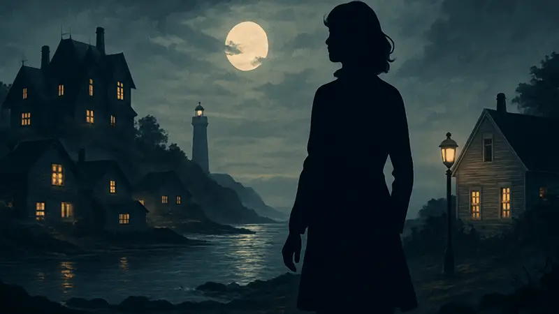 Кадр из сериала Widow's Bay, анонс второго сезона