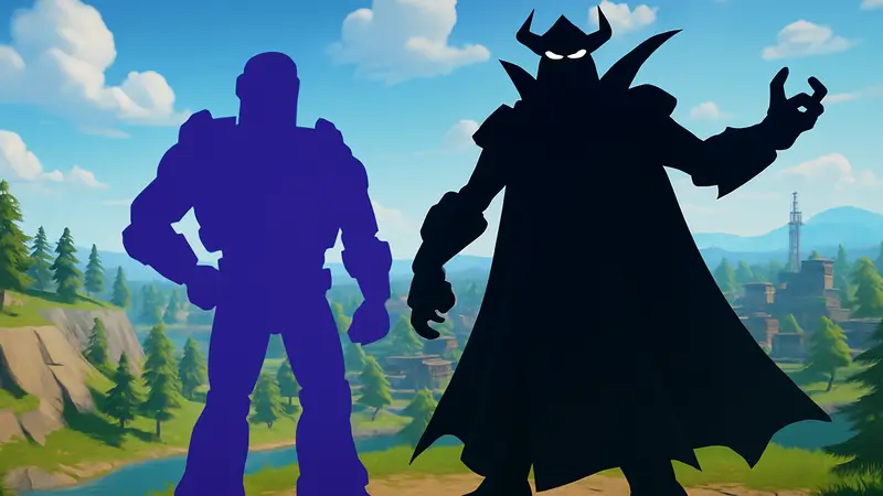 Базз Лайтер и Зорг в Fortnite, скины Toy Story, бесплатные скины