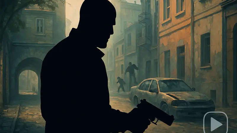 Джейсон Стэйтем в фильме Shelter, экшн, боевик, Prime Video