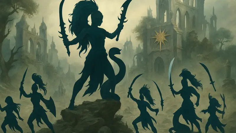 Миниатюры Warhammer Age of Sigmar: Дочери Каина и новые наборы для настольной игры