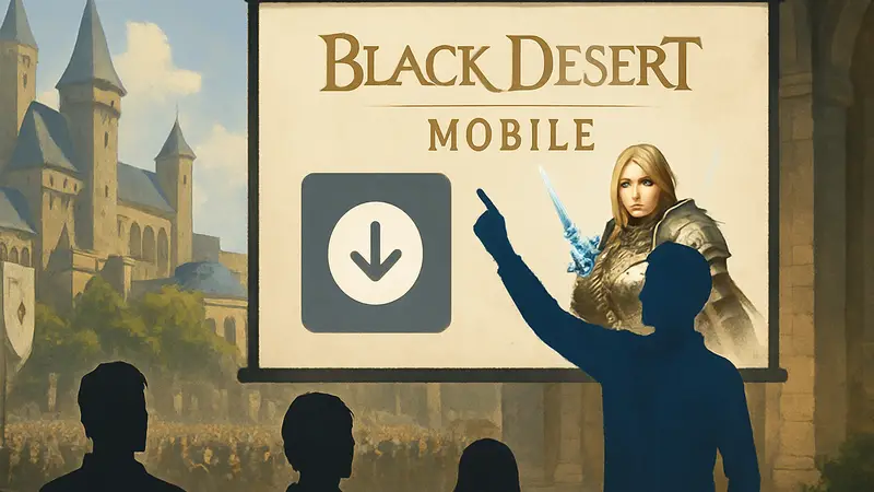 Black Desert Mobile: анонс обновлений на Heidel Ball 2026 об упрощении и прокачке