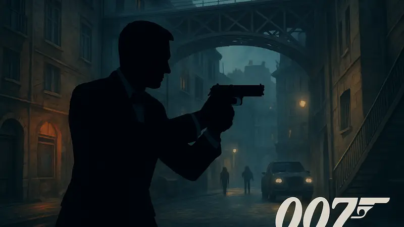 Геймплей 007 First Light, Джеймс Бонд выполняет миссию в Extraction Avenues