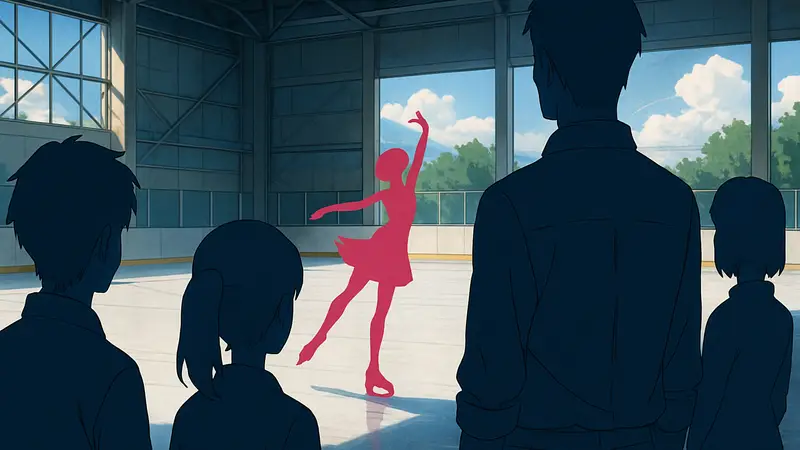 Кадр из аниме Sayonara Lara, персонажи, опенинг, трейлер