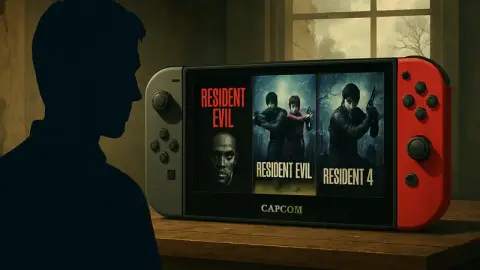 Resident Evil Switch 2: не бандл, а упущенная возможность