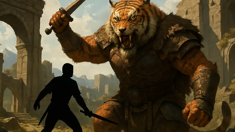 Босс Трукан в Crimson Desert, гайд по победе