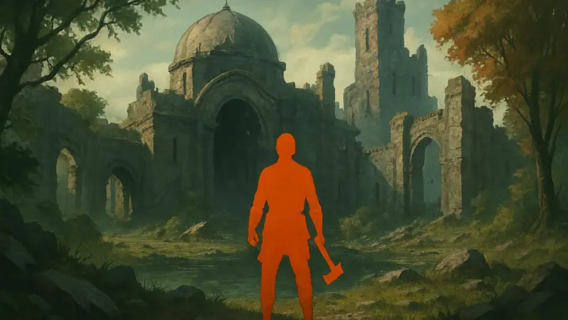 Игровой скриншот Samson с персонажем или локацией, анонс консольного релиза