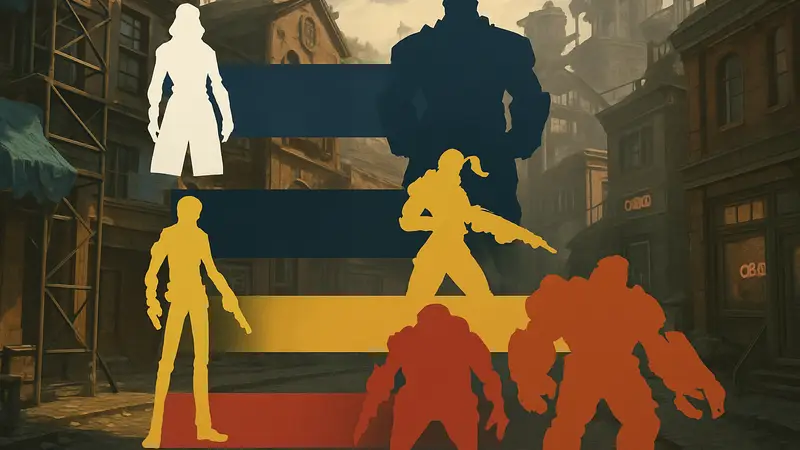 Герои Deadlock Street Brawl, ранжированные в тир-листе после обновления Old Gods, New Blood.