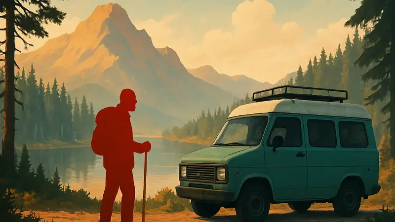 Кадр из трейлера приключенческой игры Forever Ago, выходящей на Nintendo Switch 2