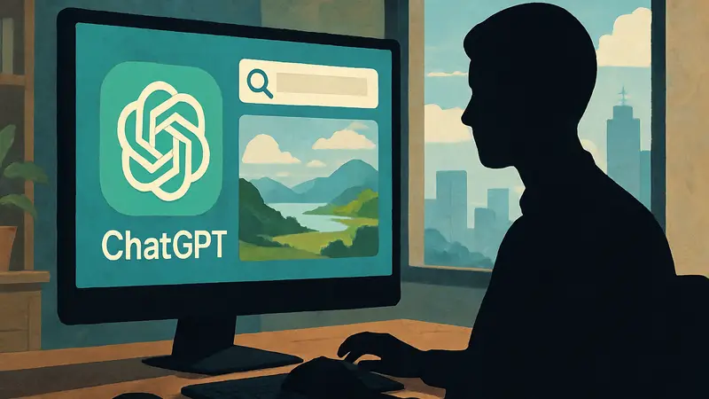 ChatGPT Images 2.0, поиск в интернете, генерация изображений