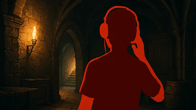 Игроки Crimson Desert сталкиваются с проблемой освещения в помещениях.