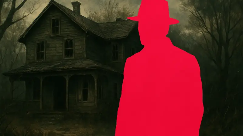 Николас Кейдж в фильме Longlegs 2