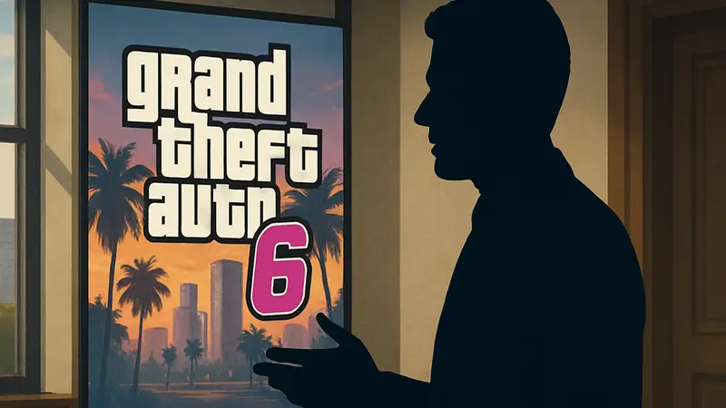 Логотип Grand Theft Auto 6 и Страусс Зелник из Take-Two Interactive обсуждают цену игры.