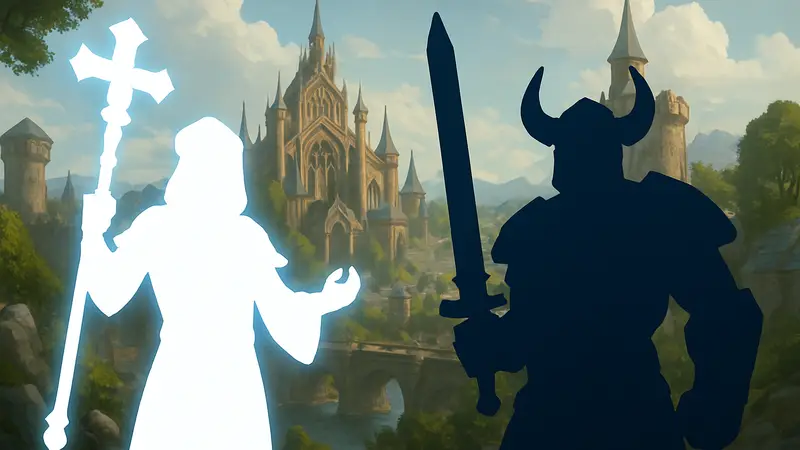 Обновление World of Warcraft: Жрецы и Воины получают усиления в патче Midnight