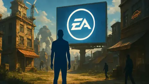 Реклама в играх: EA видит «огромную возможность»