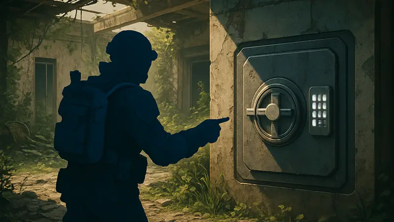 Прохождение квеста "Stable Housing" в Arc Raiders, как открыть сейф