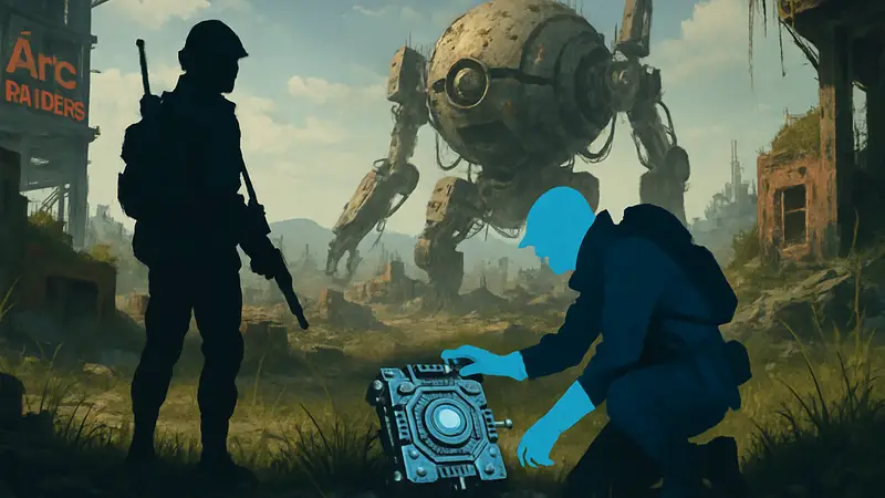 Arc Raiders: Advanced Electrical Components, гайд по поиску редких ресурсов