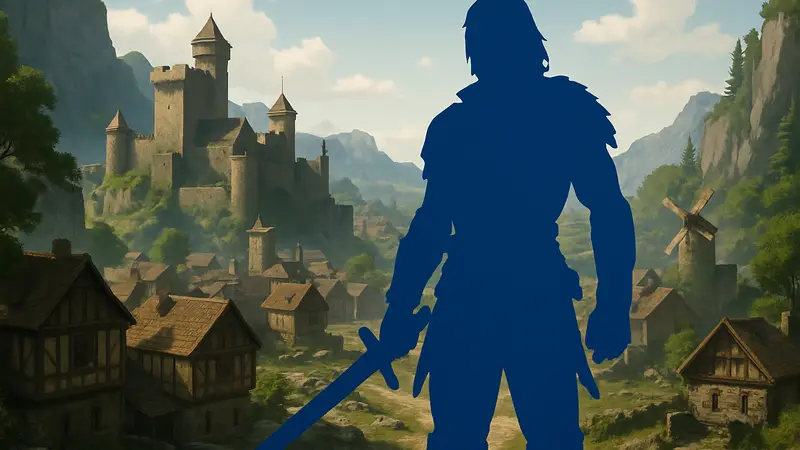 Скин по мотивам Crimson Desert в игре Fortnite