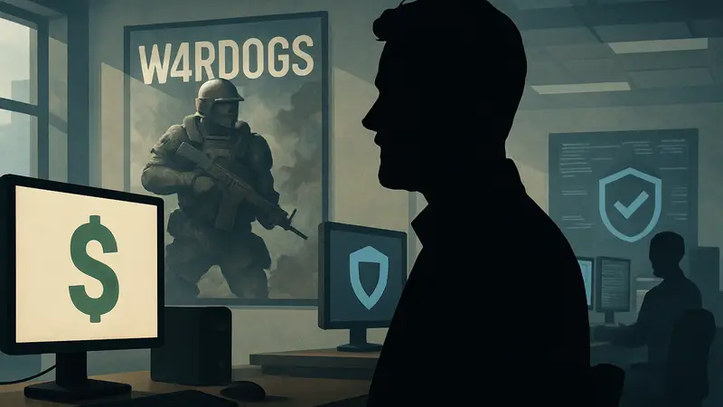 Джо Браммер, генеральный директор Wardogs, античит, игровая безопасность