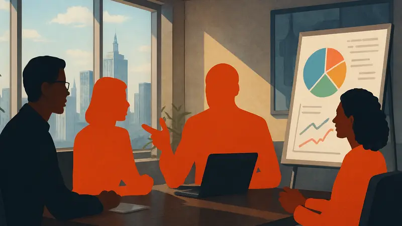 Венчурные инвесторы обсуждают стратегию создания разнообразных команд стартапов.