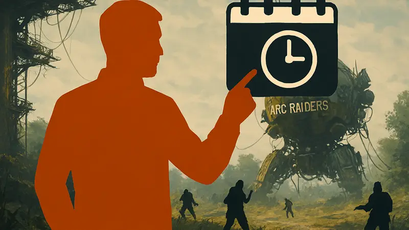 Embark меняет график обновлений Arc Raiders, крупные патчи каждые 6 месяцев