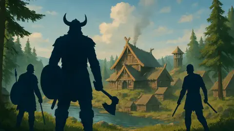 Valheim: отказ от MMO-формата признан лучшим решением