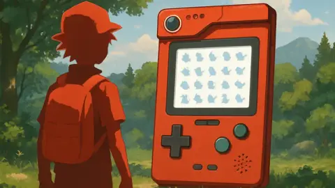 Национальный Покедекс: гайд по Pokemon FireRed & LeafGreen