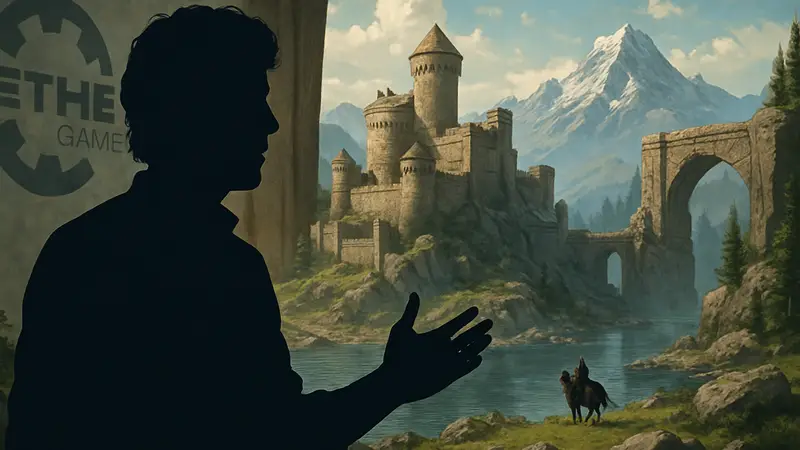 Тодд Говард, руководитель Bethesda Game Studios, говорящий о разработке The Elder Scrolls 6.