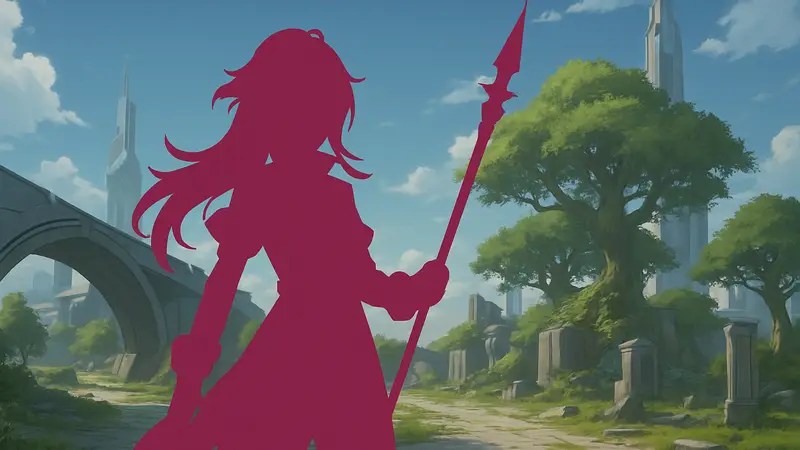 Сигрика, новый персонаж обновления Wuthering Waves 3.2