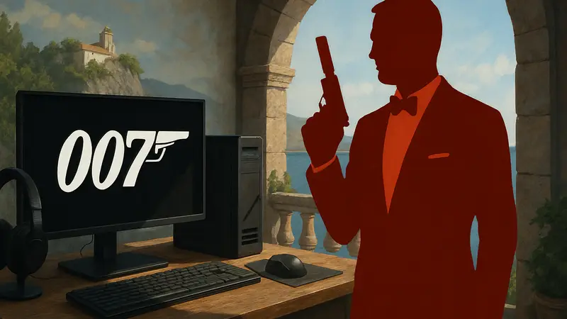 Системные требования 007 First Light для ПК
