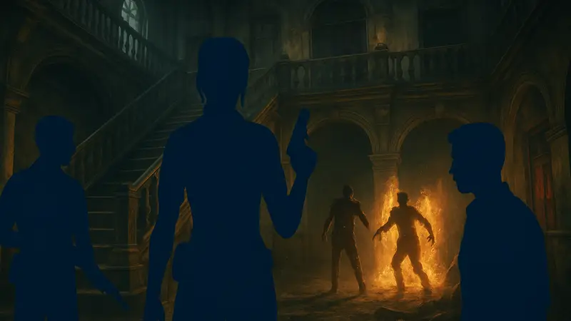 Resident Evil Code Veronica, ремейк, сюжетные изменения, персонажи.