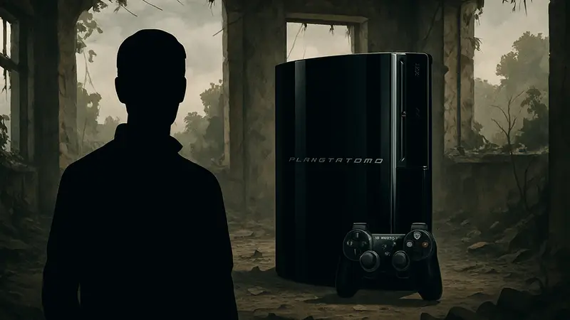 PlayStation 3 консоль, символ конца эпохи игровых платформ Sony