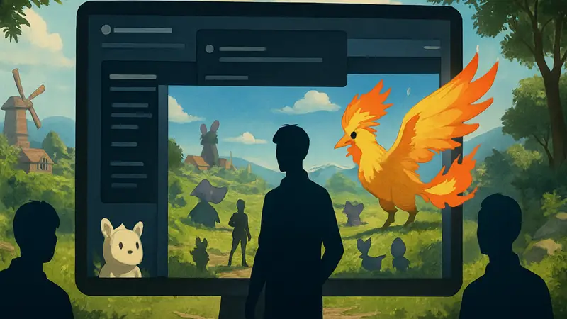 Забавные отзывы Steam о Palworld, мемы Palworld, скриншоты игры Palworld с палами