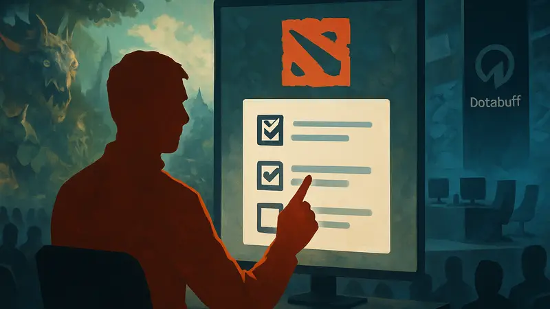 Dota 2: следующий патч, вишлист, Dotabuff, киберспорт