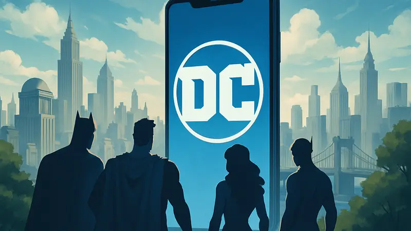 DC Heroes United вторая фаза  сюжета, новые приключения мобильной игры DC, герои комиксов в игре.