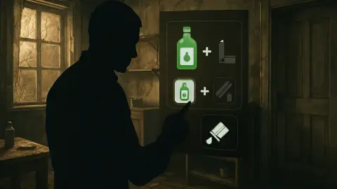 Resident Evil 7: Все рецепты крафта для выживания в Луизиане