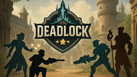 Deadlock: как работает ранговая система в новой игре от Valve