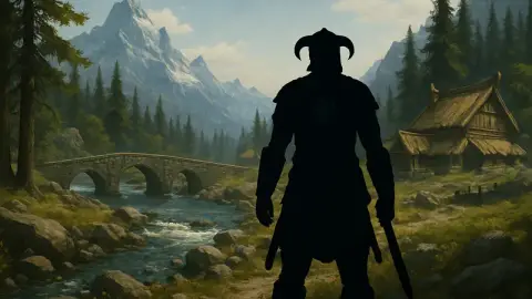 10 деталей, которые делают Skyrim самой иммерсивной игрой