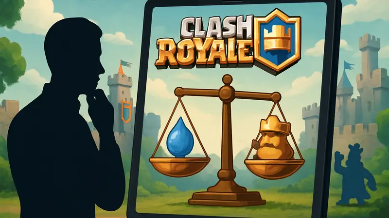 Clash Royale балансные изменения июль 2026 сезон 85 от Supercell