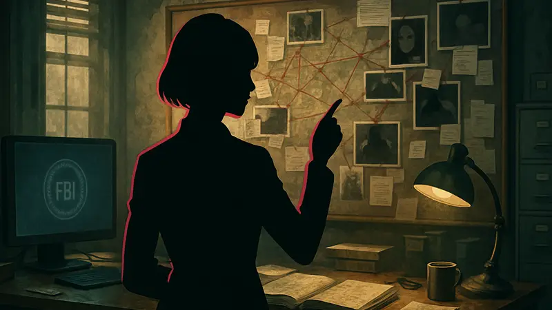 Косплей Oichi в образе Грейс Эшкрофт из Resident Evil Requiem, аналитик ФБР ищет правду.