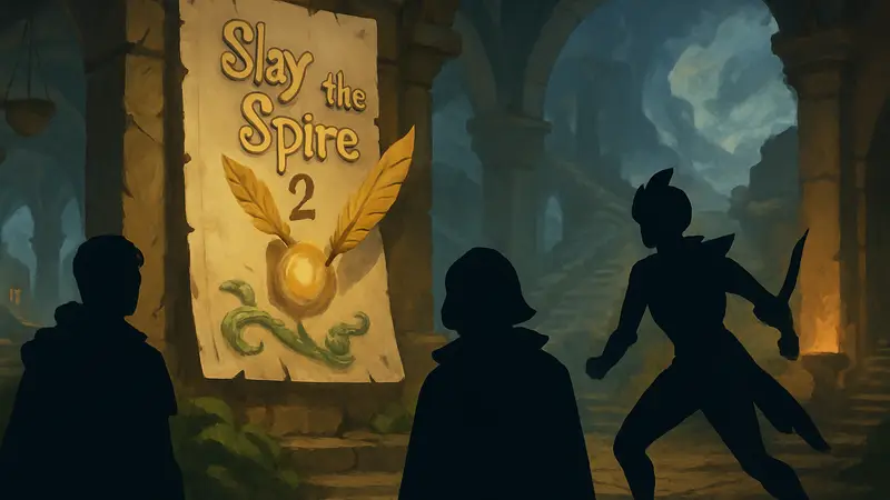 Обновление Slay the Spire 2: переработка персонажей, новый арт и системы оценки.