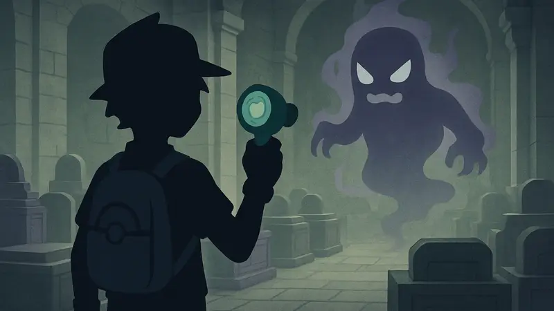 Гайд Pokemon FireRed/LeafGreen, Призрак в Башне Покемонов, Silph Scope