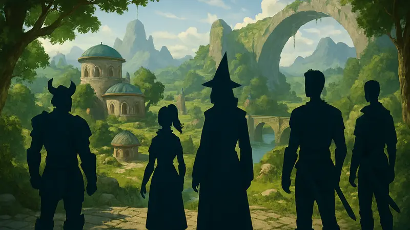 Runescape, обновлённые аватары игроков, графика MMORPG, Jagex Road to Restoration