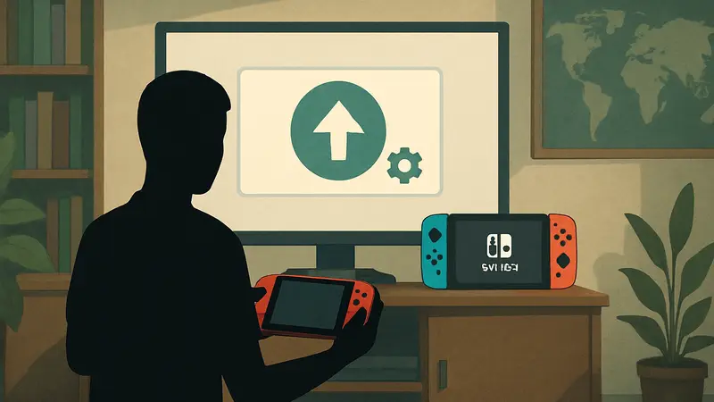Обновление Nintendo Switch 2 с улучшением стабильности и поддержкой языков