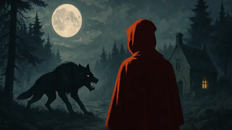 Кадр из трейлера фильма «Вервульф» Роберта Эггерса