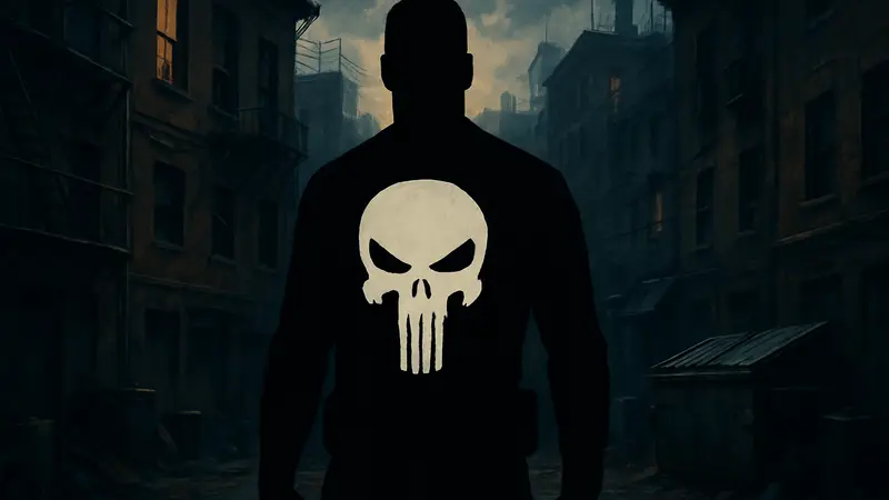 Кадр из трейлера «Каратель: Последнее убийство» с Фрэнком Каслом