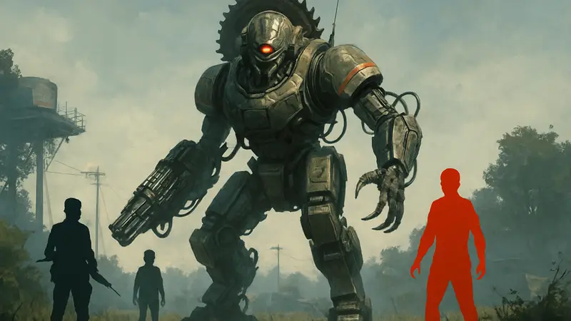 Шреддер из игры Arc Raiders, новая угроза после обновления Flashpoint