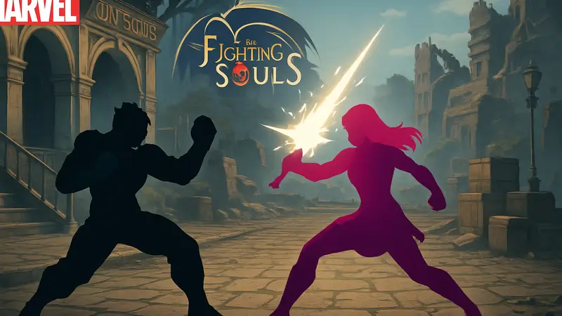 Геймплейный ролик Marvel Tōkon: Fighting Souls с персонажем Ульяной «Мэджик» Распутиной в бою.