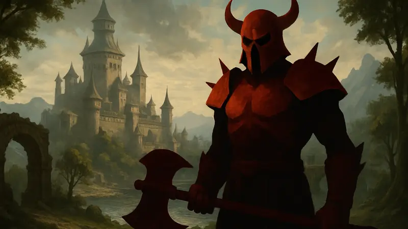 Изображение персонажа Саревока из Baldur's Gate на фоне фэнтезийного мира, символизирующее неиспользованный сюжет Baldur's Gate 2.