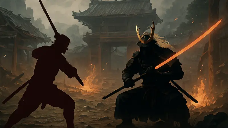 Nioh 3: Гайд по битве с Токугавой Кунимацу, сильнейшим боссом.